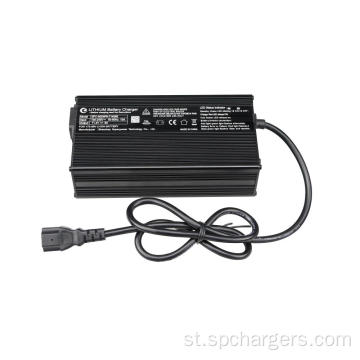 Lithium betri charger 72v 5a
